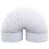 Pvc elszívócsatorna 6 m 15 cm