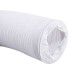 Pvc elszívócsatorna 6 m 15 cm