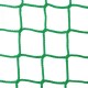 4 db kerek polipropilén szénaháló 0,75 x 0,5 m