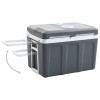 Hordozható termoelektromos hűtőláda 40 l 12 v 230 v e
