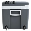 Hordozható termoelektromos hűtőláda 40 l 12 v 230 v e