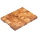 Tömör akácfa vágódeszka 40 x 30 x 3,8 cm Tömör akácfa vágódeszka 40 x 30 x 3,8 cm