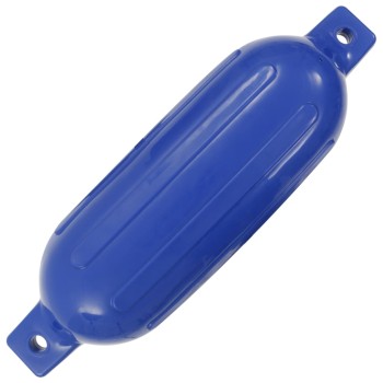 4 darab kék pvc csónak lökhárító 58,5 x 16,5 cm