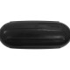 4 darab fekete pvc csónak lökhárító 51 x 14 cm