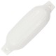 4 darab fehér pvc hajóütköző 41 x 11,5 cm