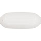 4 darab fehér pvc hajóütköző 58,5 x 16,5 cm 4 darab fehér pvc hajóütköző 58,5 x 16,5 cm