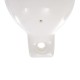 4 darab fehér pvc hajóütköző 58,5 x 16,5 cm 4 darab fehér pvc hajóütköző 58,5 x 16,5 cm