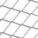 Horganyzott acél kerti szita