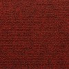 15 db öntapadós lépcsőszőnyeg 65 x 21 x 4 cm bordói piros téglalap alakú széllel