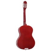 Klasszikus hársfa gitár kezdőknek 4/4 39" Klasszikus hársfa gitár kezdőknek 4/4 39"