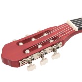 Klasszikus hársfa gitár kezdőknek 4/4 39" Klasszikus hársfa gitár kezdőknek 4/4 39"