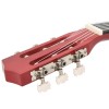 Klasszikus hársfa gitár kezdőknek és gyerekeknek 1/2 34"