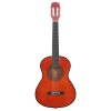 8 darabos klasszikus gitár kezdőkészlet 1/2 34"