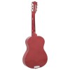 8 darabos klasszikus gitár kezdőkészlet 1/2 34"