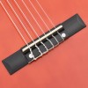 8 darabos klasszikus gitár kezdőkészlet 1/2 34"