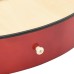 12 részes 6 húros akusztikus western cutaway gitár szett 38"