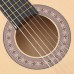 12 részes 6 húros akusztikus western cutaway gitár szett 38"