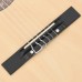 12 részes 6 húros akusztikus western cutaway gitár szett 38"
