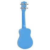 Babakék szoprán ukuleleszett tokkal gyerekeknek 21" Babakék szoprán ukuleleszett tokkal gyerekeknek 21"