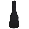 Fekete szövet gitártok 1/2 (34")-es klasszikus gitárhoz 94x35 cm