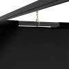 Antracitszürke pavilon 4 x 3 m