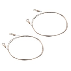 2 db vágóhuzal habvágóhoz 137 cm