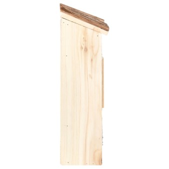 Fenyőfa rovarhotel 30 x 10 x 30 cm