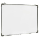 Szárazon letörölhető fehér acél mágnestábla 90 x 60 cm Szárazon letörölhető fehér acél mágnestábla 90 x 60 cm