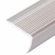 15 db pezsgőszínű l-alakú alumínium lépcsőélvédő 90 cm 15 db pezsgőszínű l-alakú alumínium lépcsőélvédő 90 cm