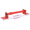 Fali konzol forgókarhoz 78 cm