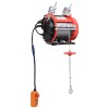 Elektromos állványemelő 800 kg 230 v