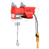 Nagy sebességű elektromos emelő 300/600 kg 1300 w