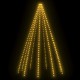 400 led-es karácsonyi fényháló 400 cm 400 led-es karácsonyi fényháló 400 cm