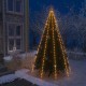 400 led-es karácsonyi fényháló 400 cm 400 led-es karácsonyi fényháló 400 cm