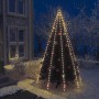 400 led-es karácsonyi fényháló 400 cm