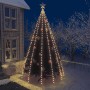 500 led-es karácsonyi fényháló 500 cm