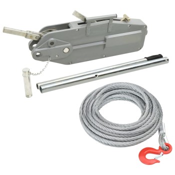 Drótkötél emelőcsörlő 3200 kg