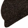 15 db öntapadós lépcsőszőnyeg 56 x 17 x 3 cm sötétbarna félkör alakú