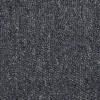 15 db sötétszürke és kék félkör alakú lépcsőszőnyeg 56 x 17 x 3 cm