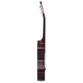 4/4-es klasszikus gitár kezdőknek tokkal 39" 4/4-es klasszikus gitár kezdőknek tokkal 39"