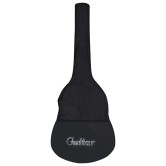 4/4-es klasszikus gitár kezdőknek tokkal 39" 4/4-es klasszikus gitár kezdőknek tokkal 39"