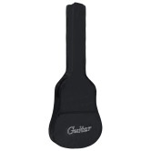 Kék 4/4-es klasszikus gitár kezdőknek tokkal 39" Kék 4/4-es klasszikus gitár kezdőknek tokkal 39"