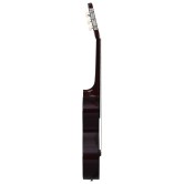 1/2-es klasszikus gitár kezdőknek és gyereknek tokkal 34" 1/2-es klasszikus gitár kezdőknek és gyereknek tokkal 34"