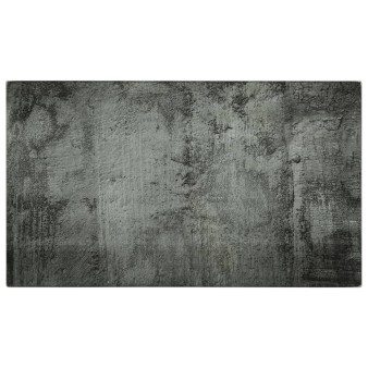 2 db edzett üveg vágódeszka beton mintával