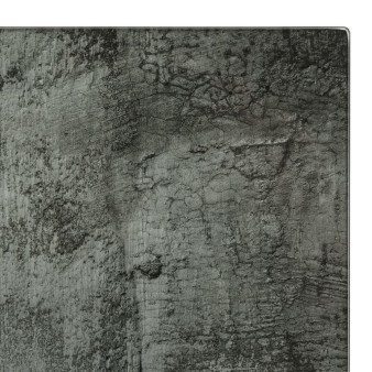 2 db edzett üveg vágódeszka beton mintával