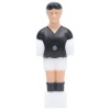 22 db csocsó játékos figura 12,7 mm hosszú rúdhoz