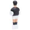 22 db csocsó játékos figura 12,7 mm hosszú rúdhoz