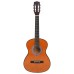3/4-es klasszikus gitár és tok kezdőknek 36"
