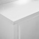 2db rozsdamentes acél munkaasztal tolóajtókkal 240x50x(95-97)cm 2db rozsdamentes acél munkaasztal tolóajtókkal 240x50x(95-97)cm