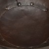 Rusztikus vas tűztál ø 40 cm